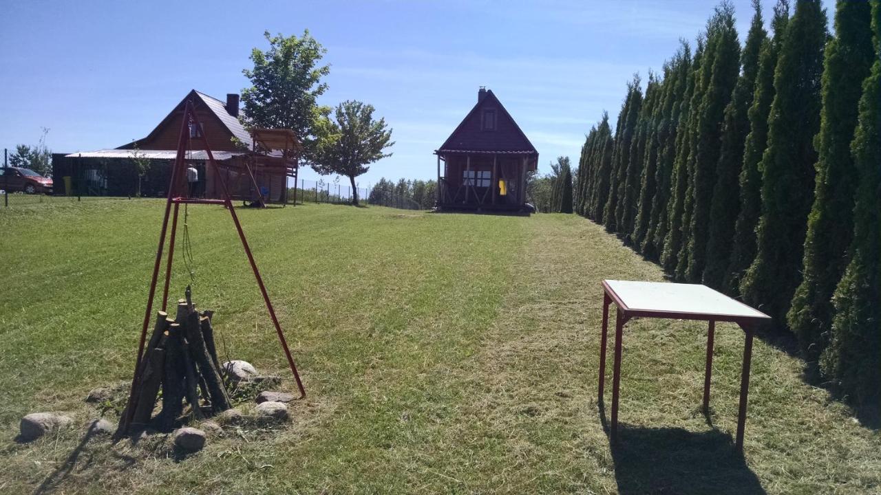 Domek Letniskowy Krejwince Dış mekan fotoğraf
