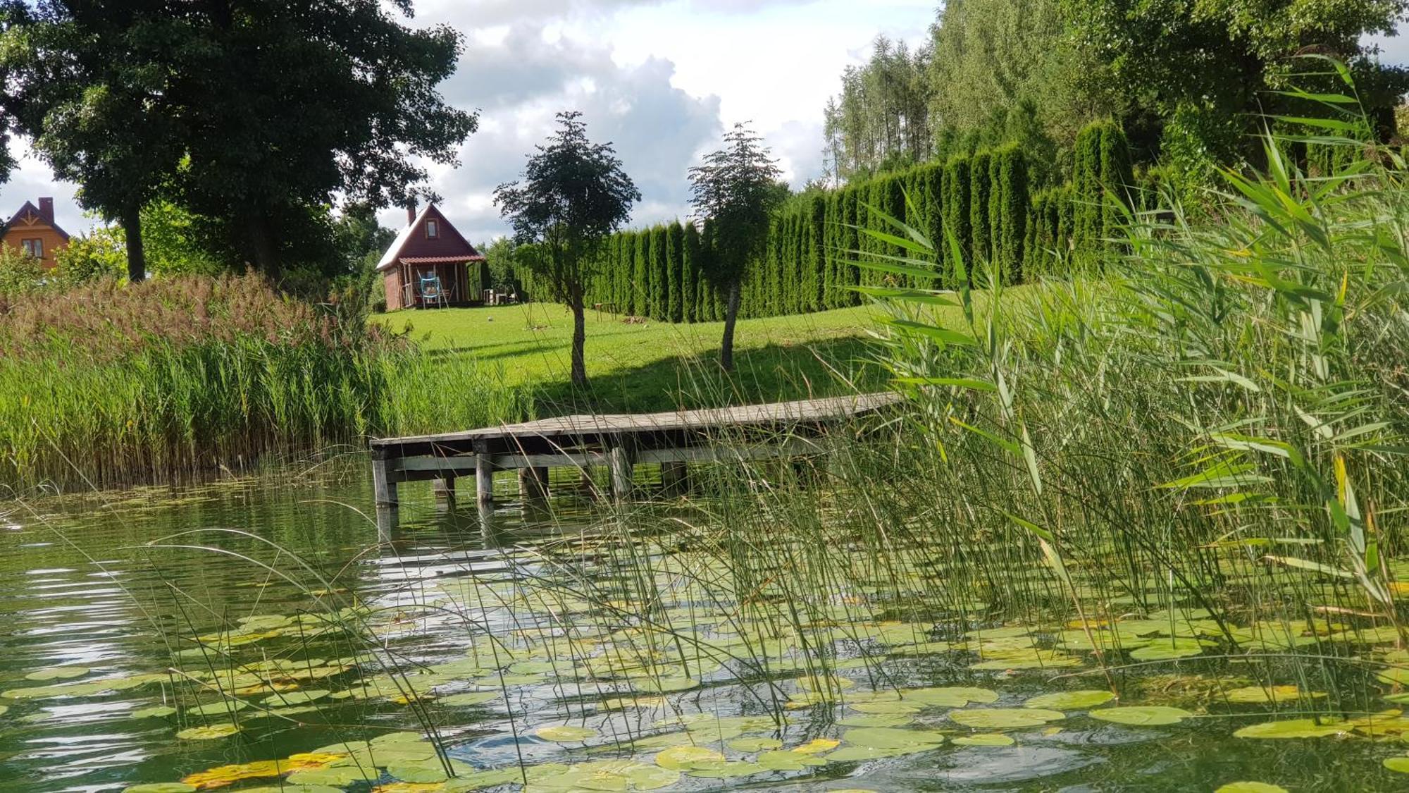Domek Letniskowy Krejwince Dış mekan fotoğraf